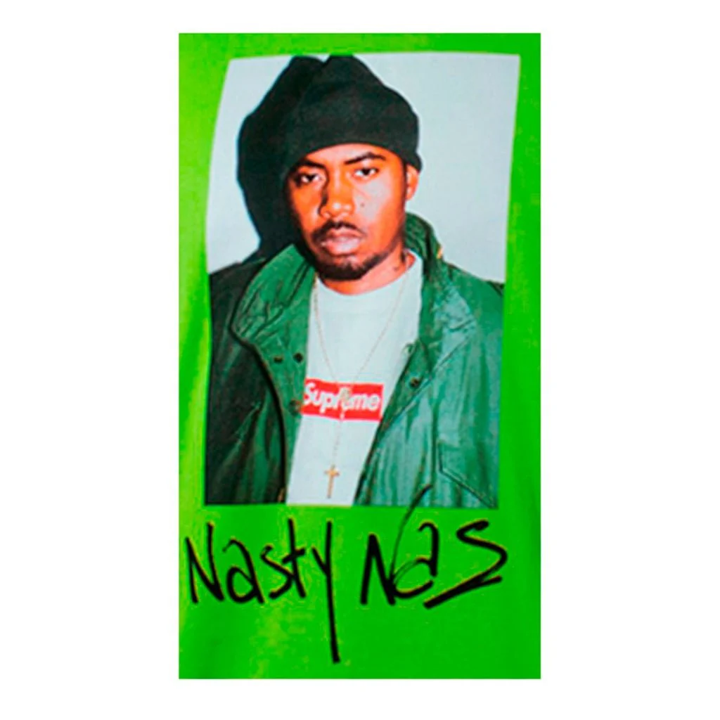 Nas Tee Lime