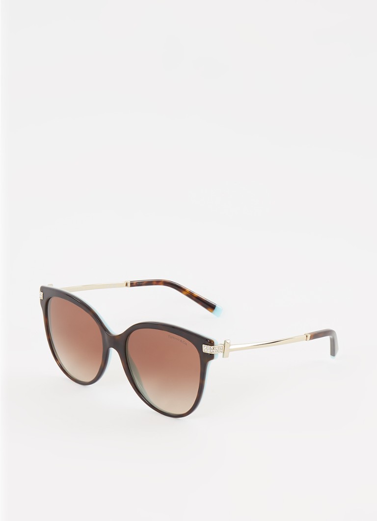 Lunettes de soleil Tiffany & Co. TF4193B