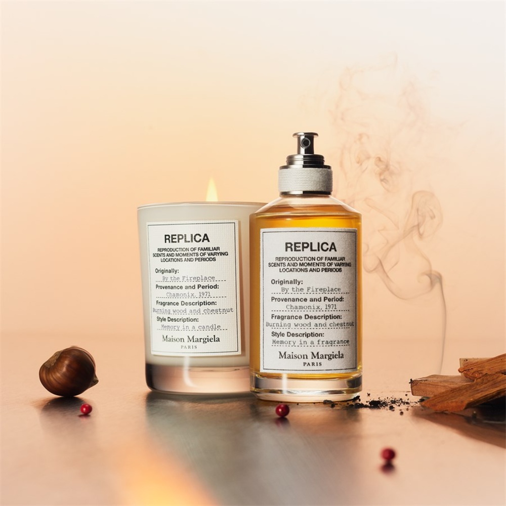 Maison Margiela Replica By The Fireplace Eau de Toilette Spray Eau de toilette