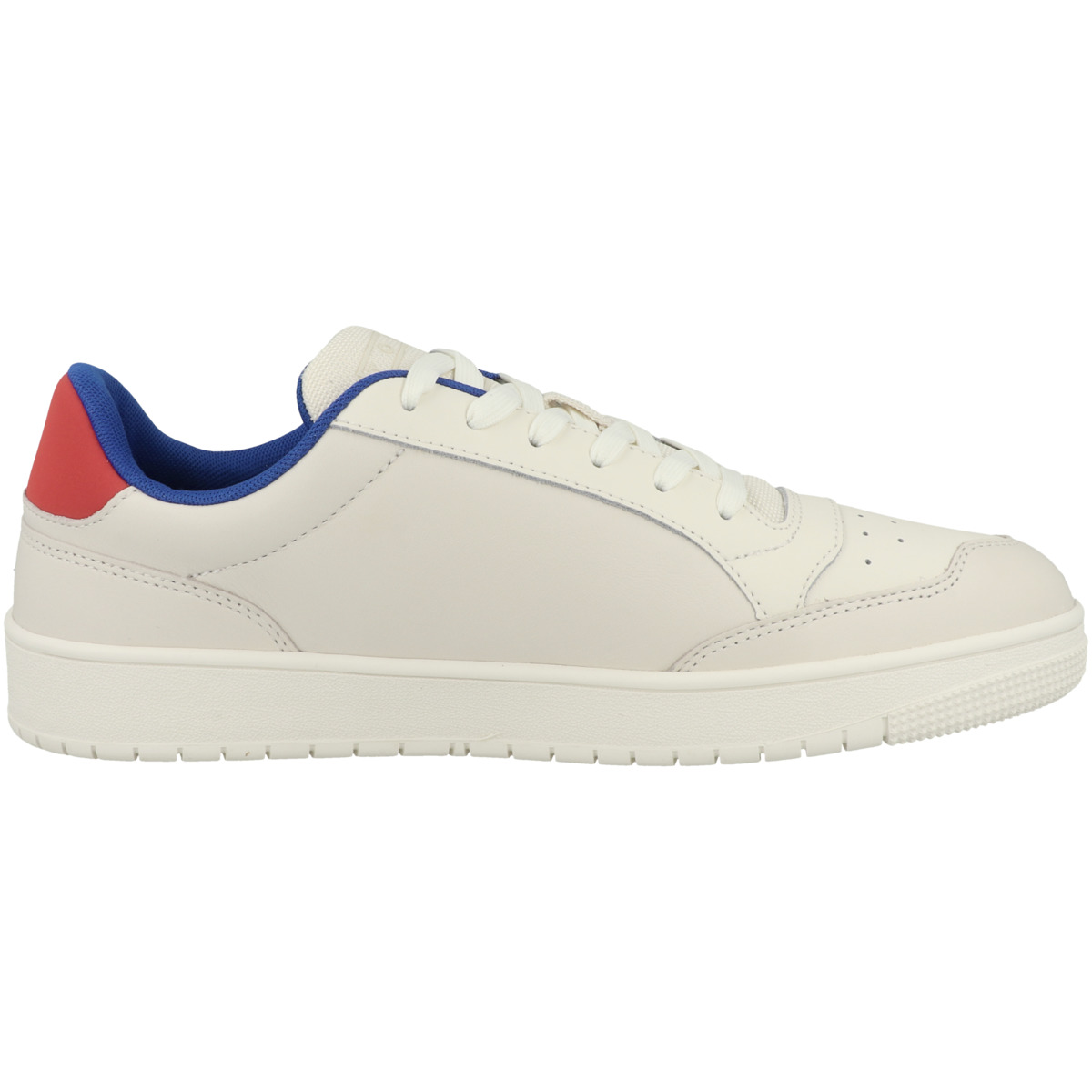 Tommy Hilfiger Tommy Jeans City Leather Cupsole Sneaker low beige
