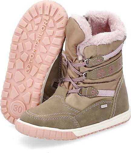 TOM TAILOR Winterboot