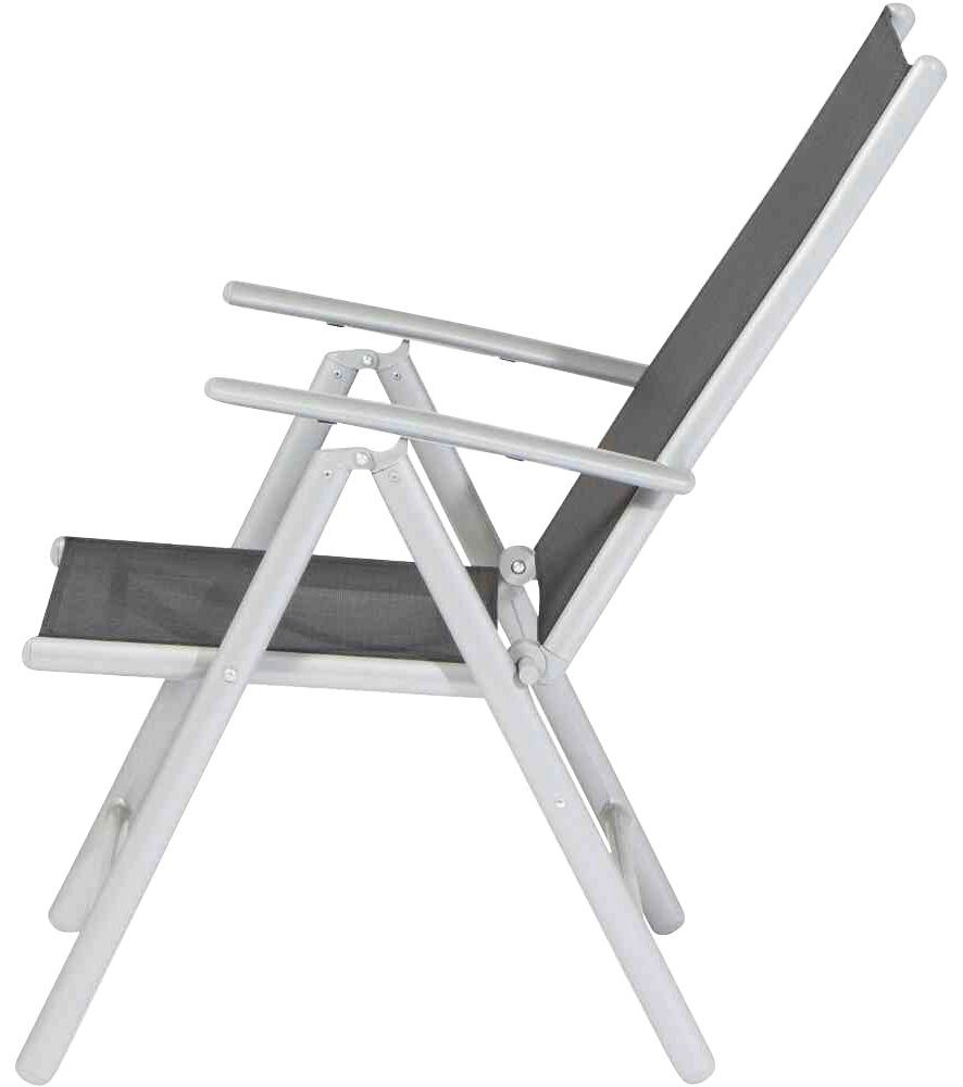 GARDAMO Gartensessel Saturn (Set, 2-St)