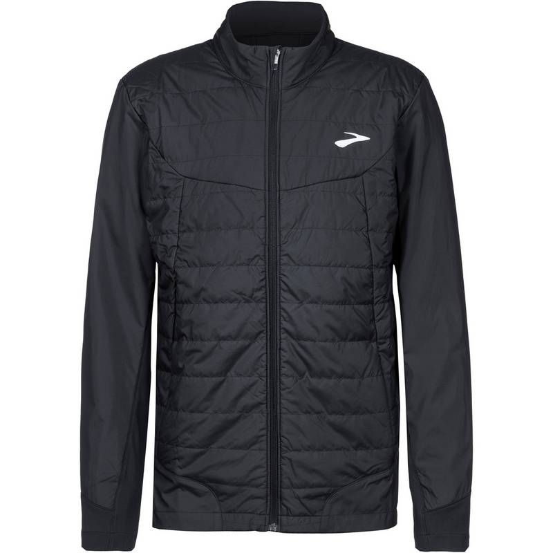 Brooks Shield Hybrid Laufjacke Herren