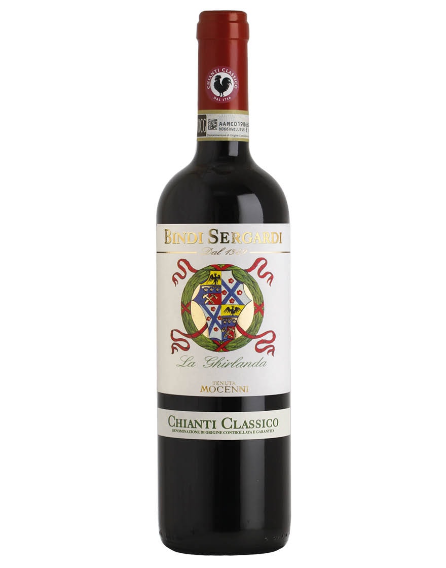 Chianti Classico DOCG La Ghirlanda 2021 Bindi Sergardi 0,75 ℓ