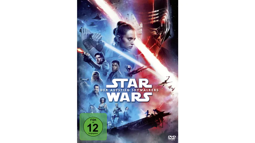 Star Wars - Der Aufstieg Skywalkers