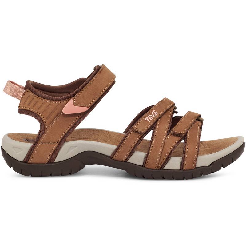 Teva Tirra Leather Outdoorsandalen Damen