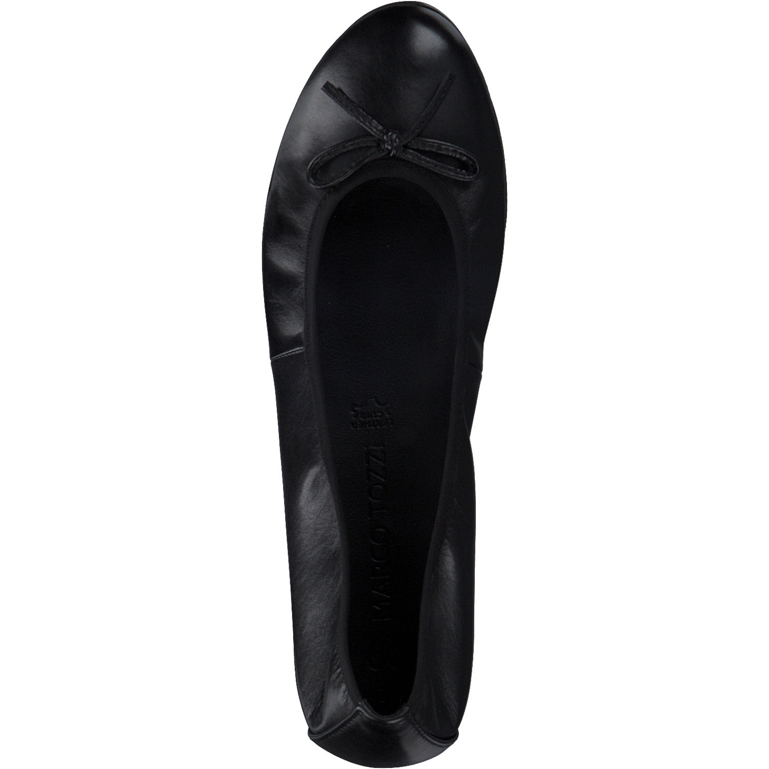 Marco Tozzi 22100, Ballerinas, Damen, Schwarz