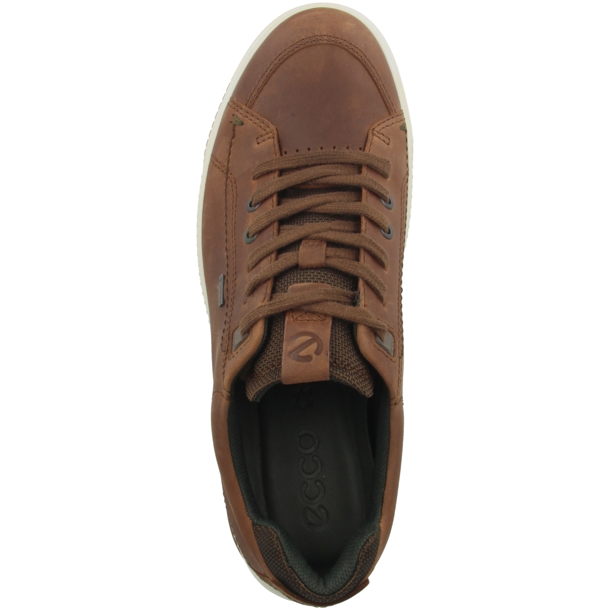 Ecco Byway Sneaker Low braun