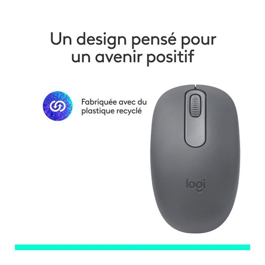 Căști Bluetooth LOGITECH M196