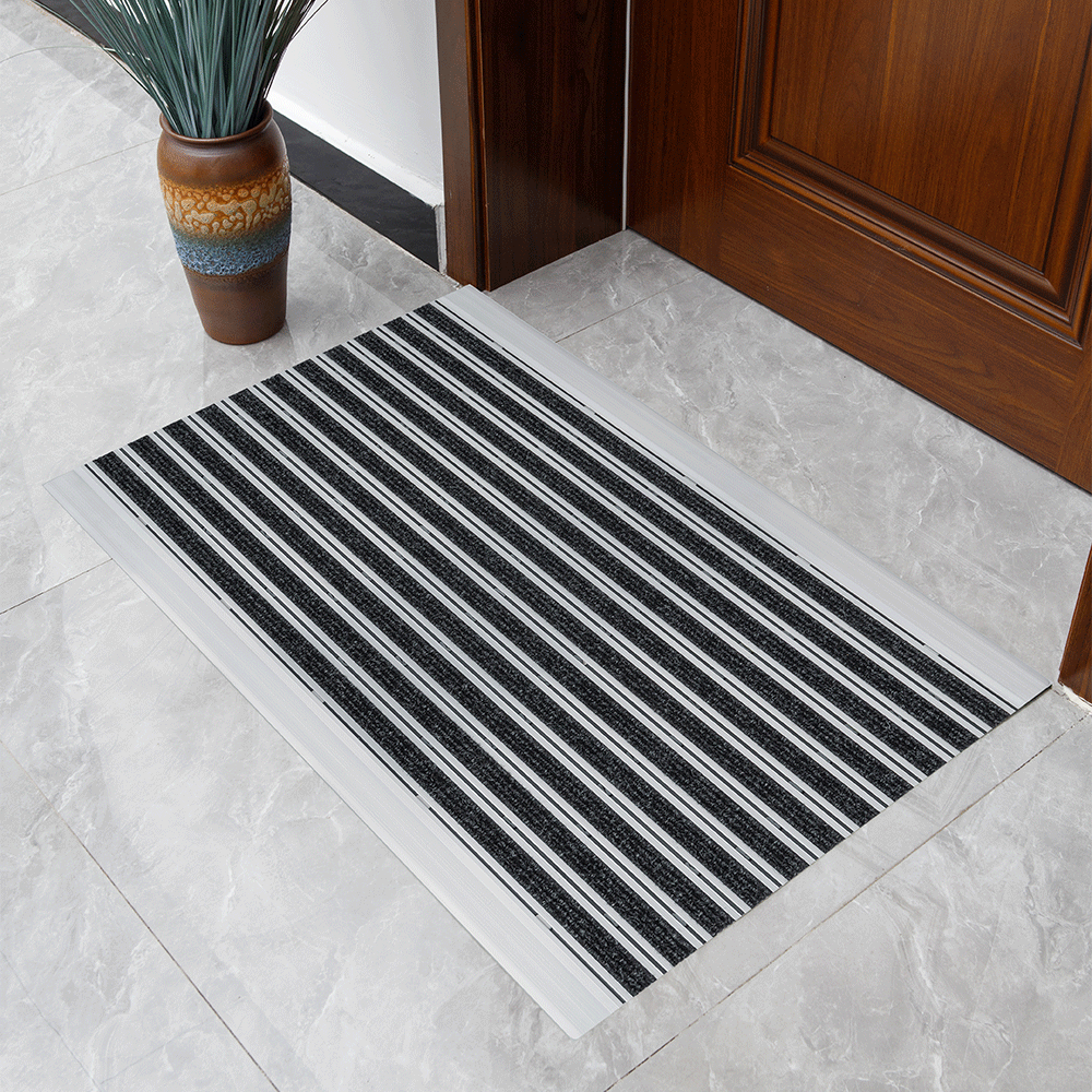 HC Home & Living Outdoor Alumatte - ca. 63,5 x 90 cm