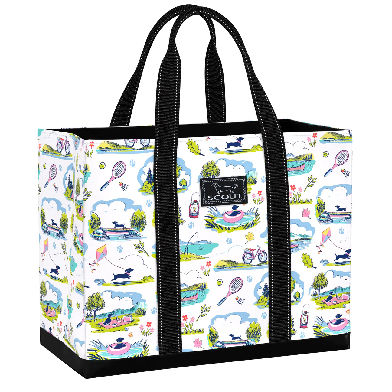 Original Tote Large Original Deano