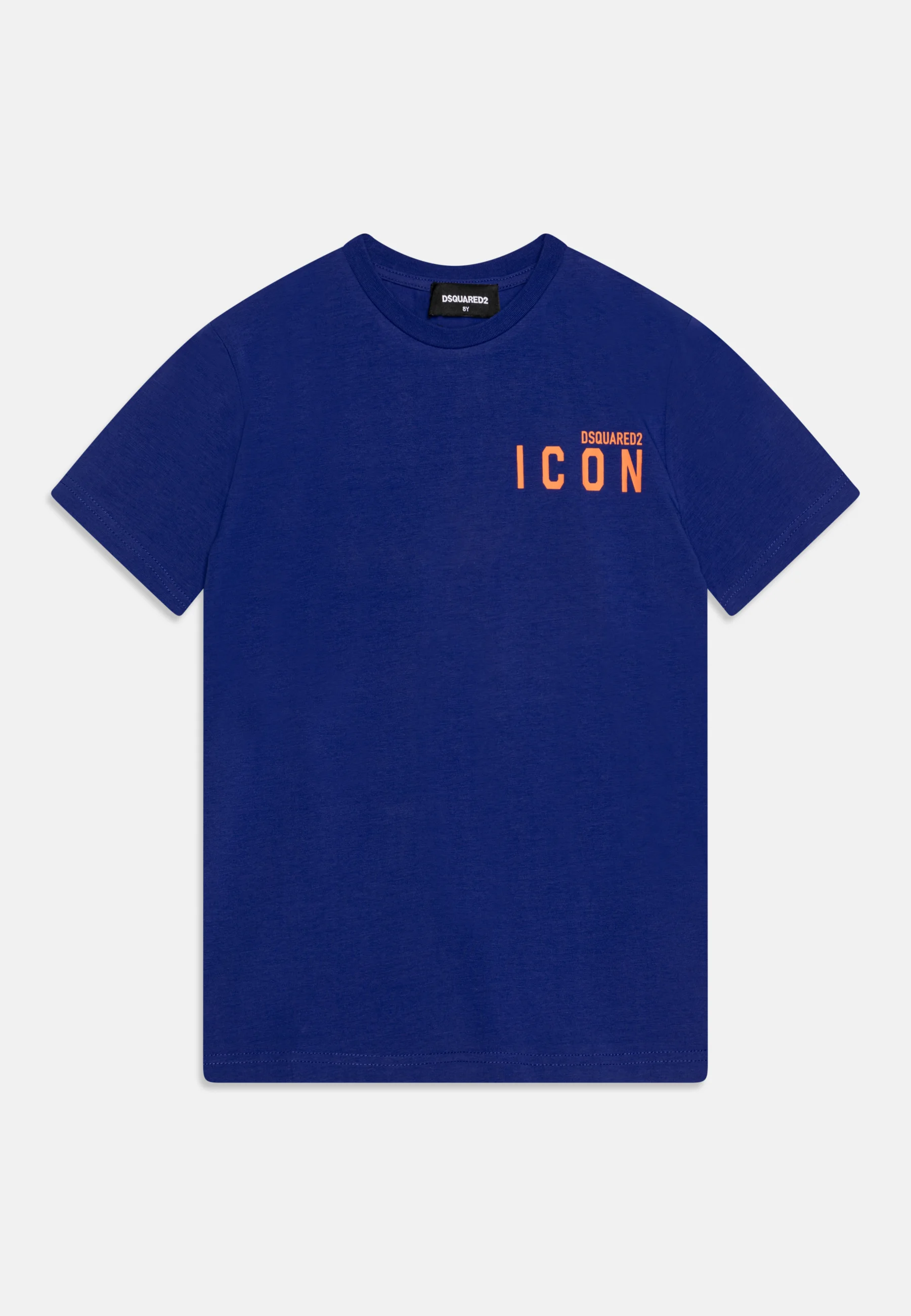 Camiseta Dsquared2 con estampado