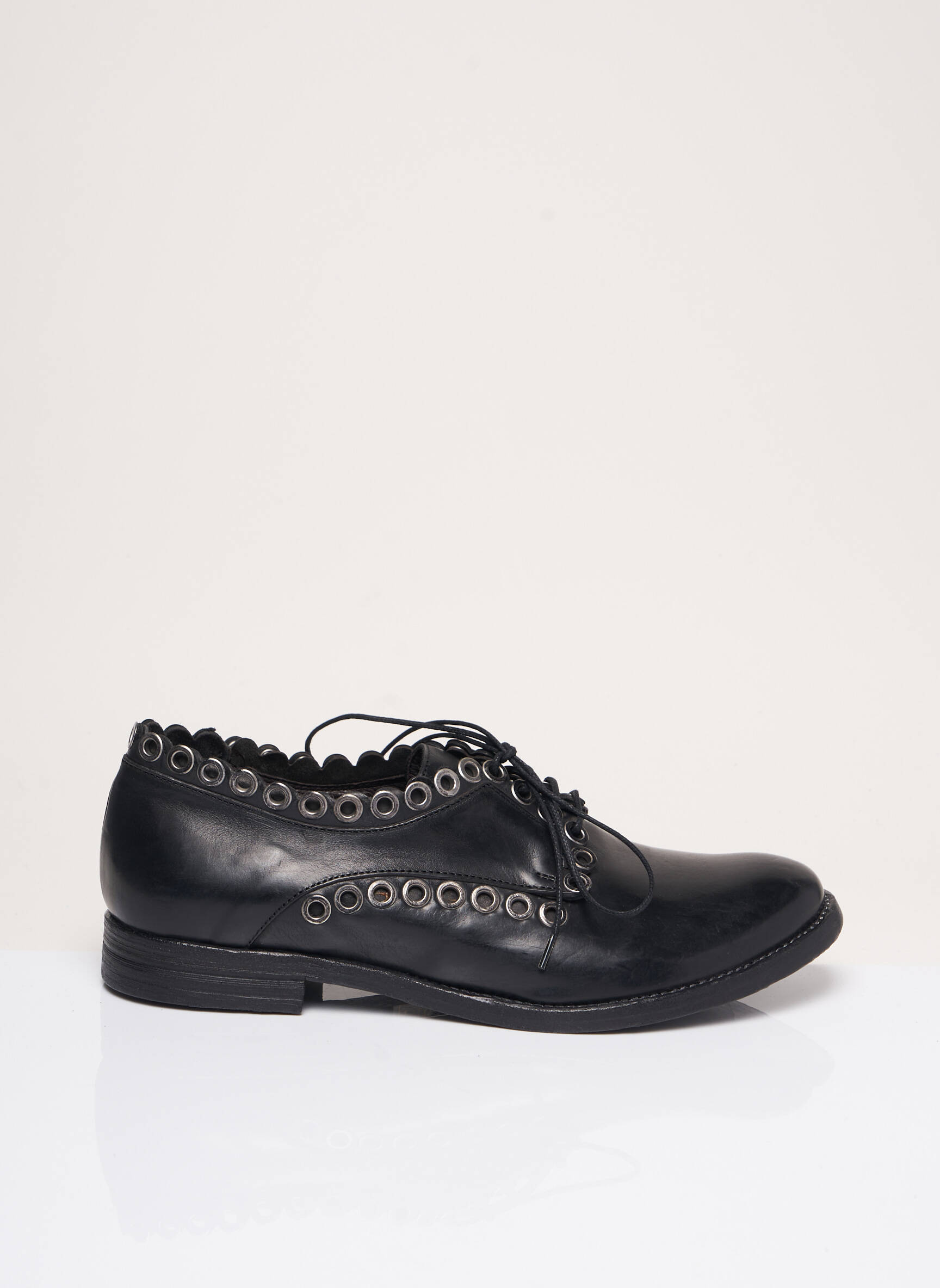 Keep Originals Derby Femme couleur noir