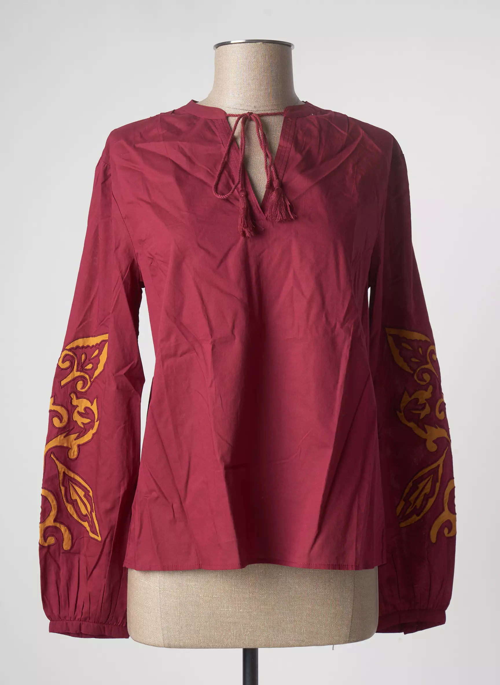 La Fee Maraboutee Blouses Femme couleur violet