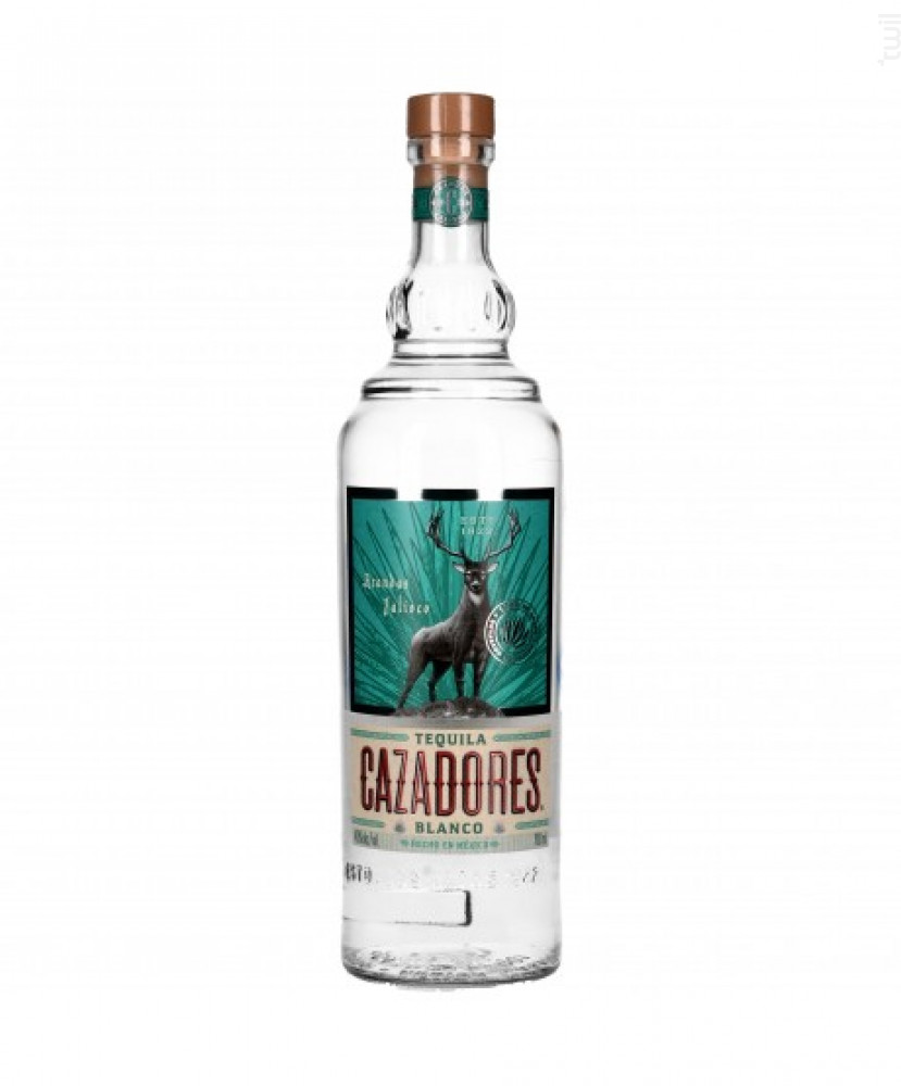 Cazadores Tequila Cazadores