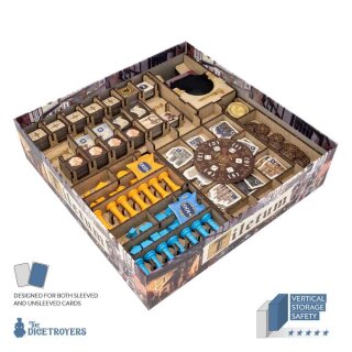 Tiletum Organizer