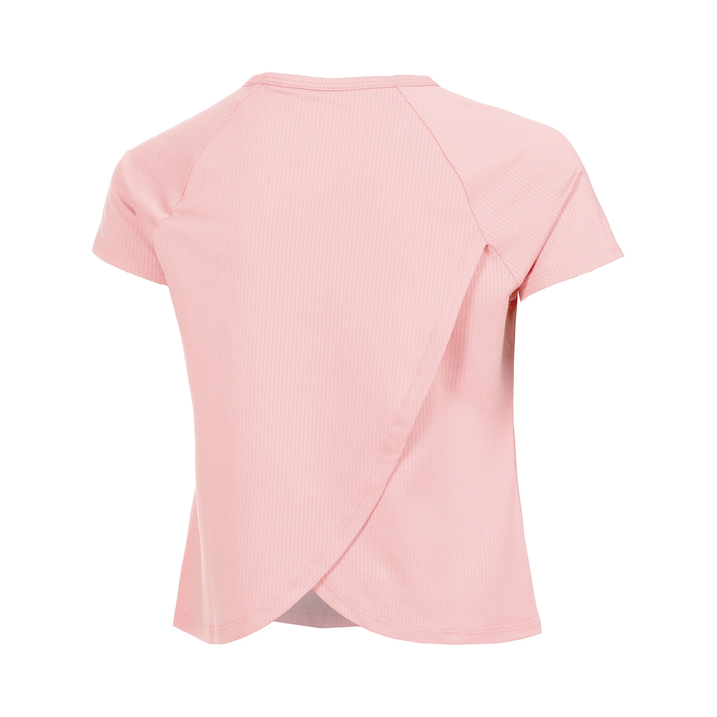 Court Big Kids T-Shirt Mädchen - Rosa