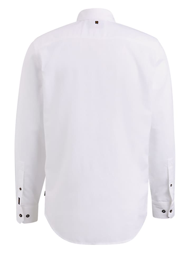 PME Legend Hemd - Regular fit - in Weiß günstig kaufen