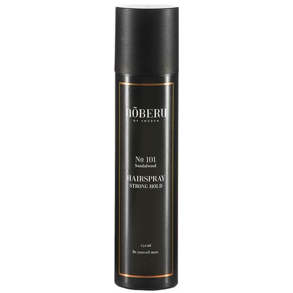 Nõberu of Sweden Haarspray Sandalwood 300 ml