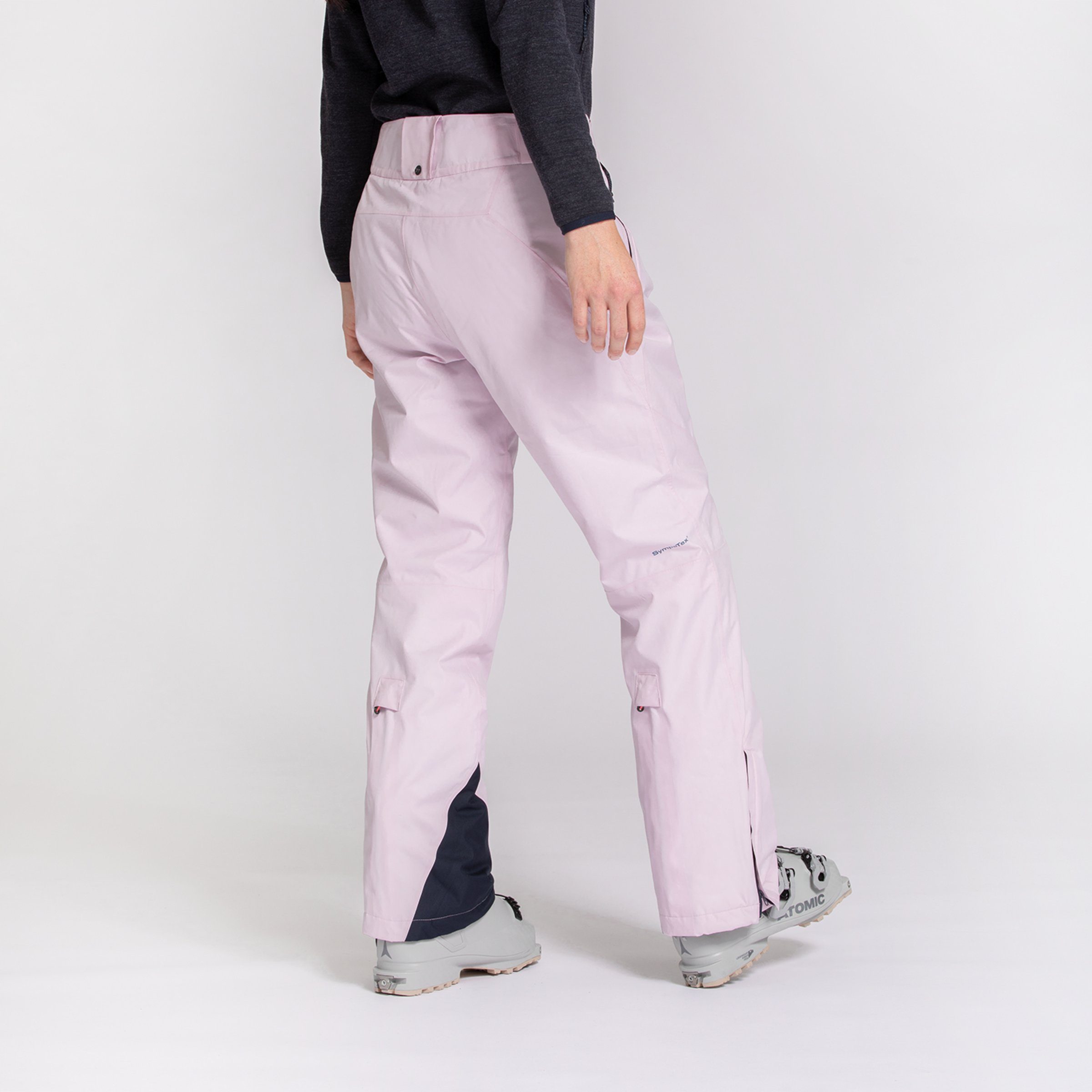 PYUA Skihose Everwarm • wasserdichte zweilagige Sympatex® Membran