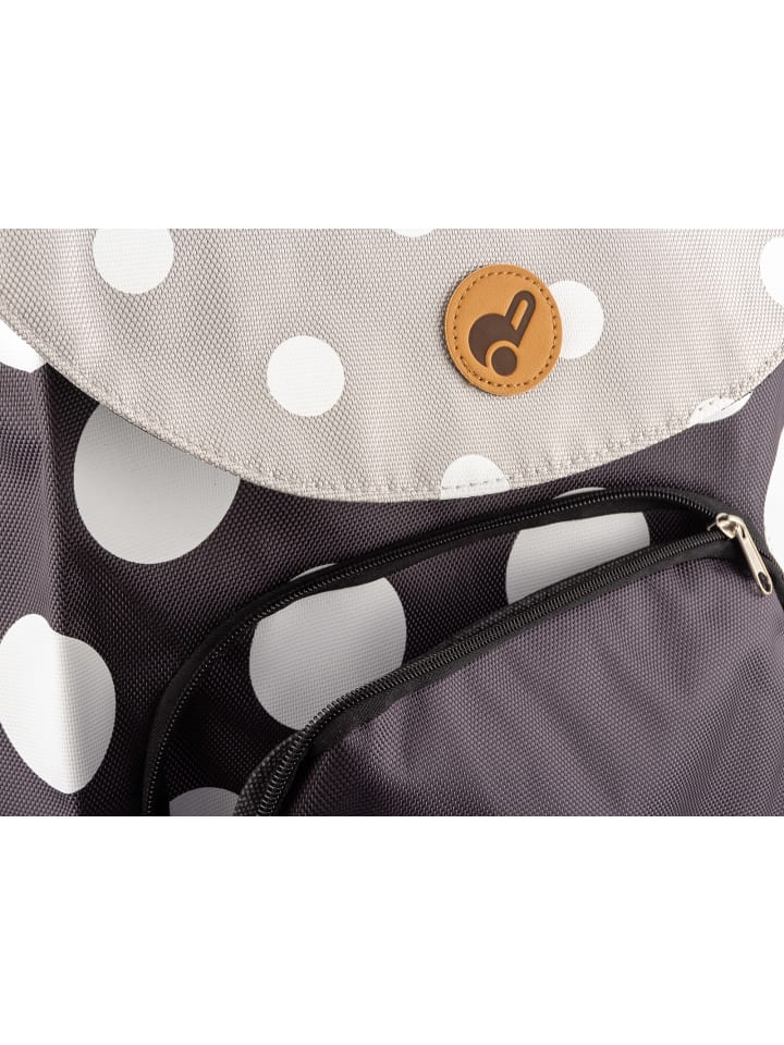 Andersen Shopper Thermo Shopper in dots grau günstig kaufen onesize