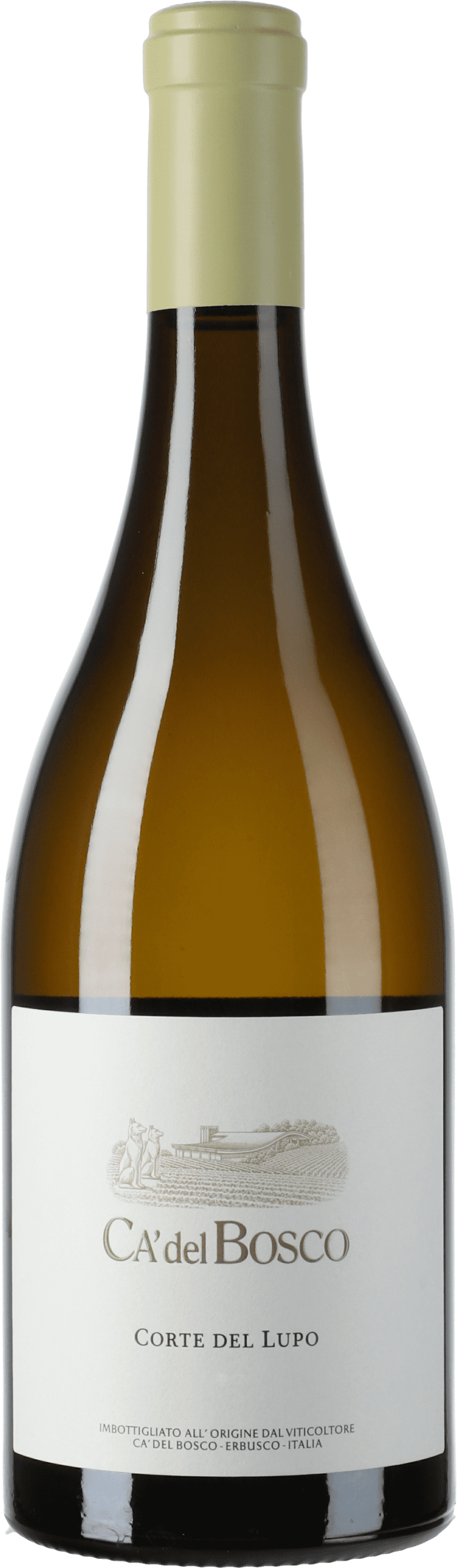 Ca' del Bosco: Corte del Lupo Bianco Curtefranca 2021