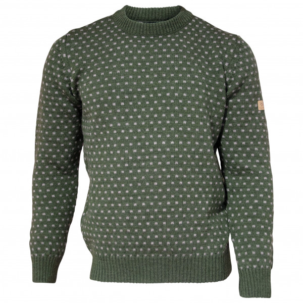 Ivanhoe of Sweden - Sverre Crewneck - Wollpullover