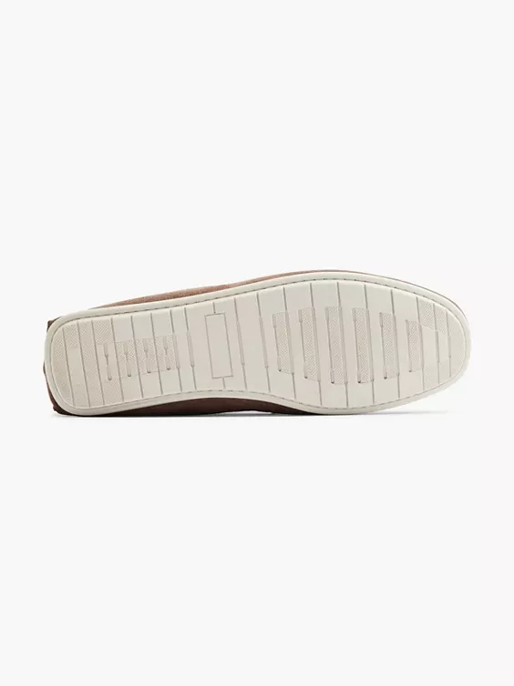 AM SHOE Leder Mokassin