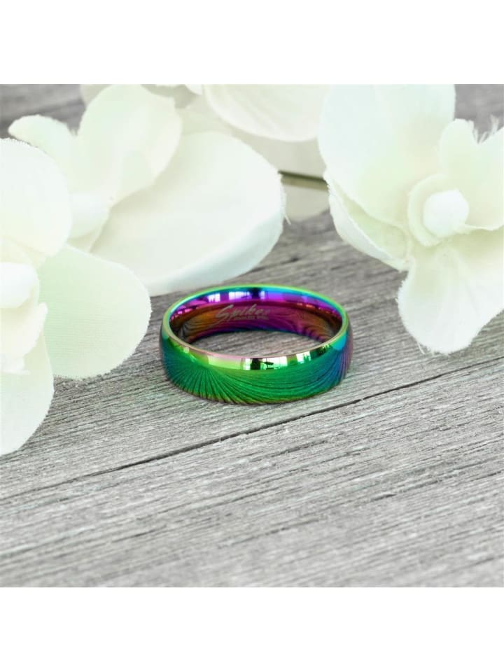 Bungsa Ring in Bunt günstig kaufen