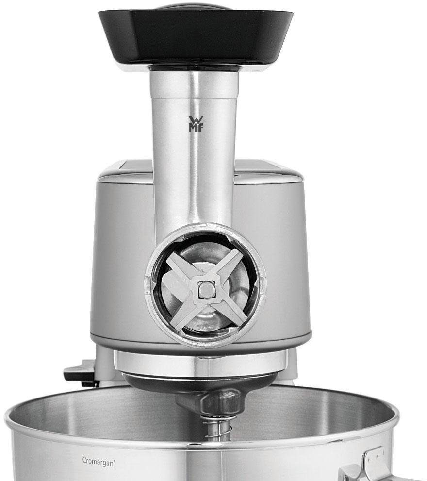 WMF Küchenmaschine KÜCHENminis® One for All Edition, dunkelgrau, 430 W, 3 l Schüssel, mit Gratis Fleischwolf