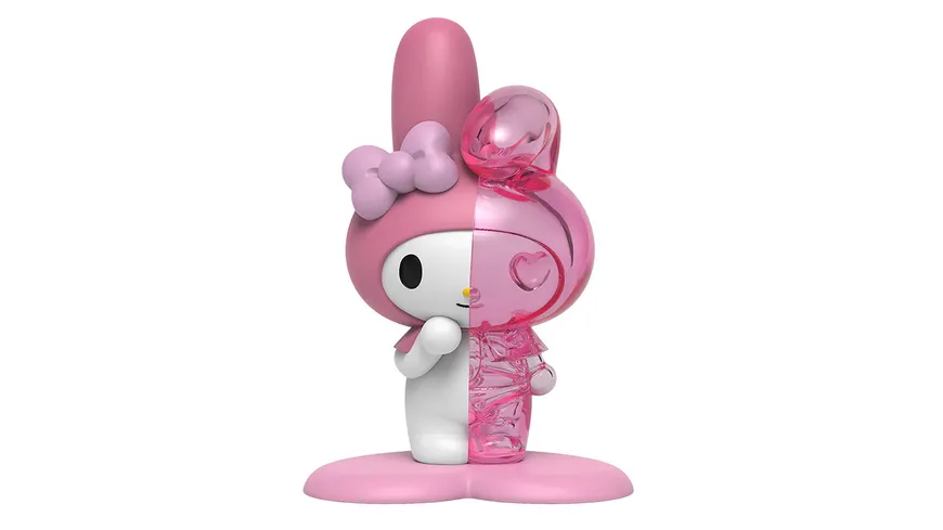 Mighty Jaxx Kandy x Sanrio Serie 1 Sammelfigur - sortiert