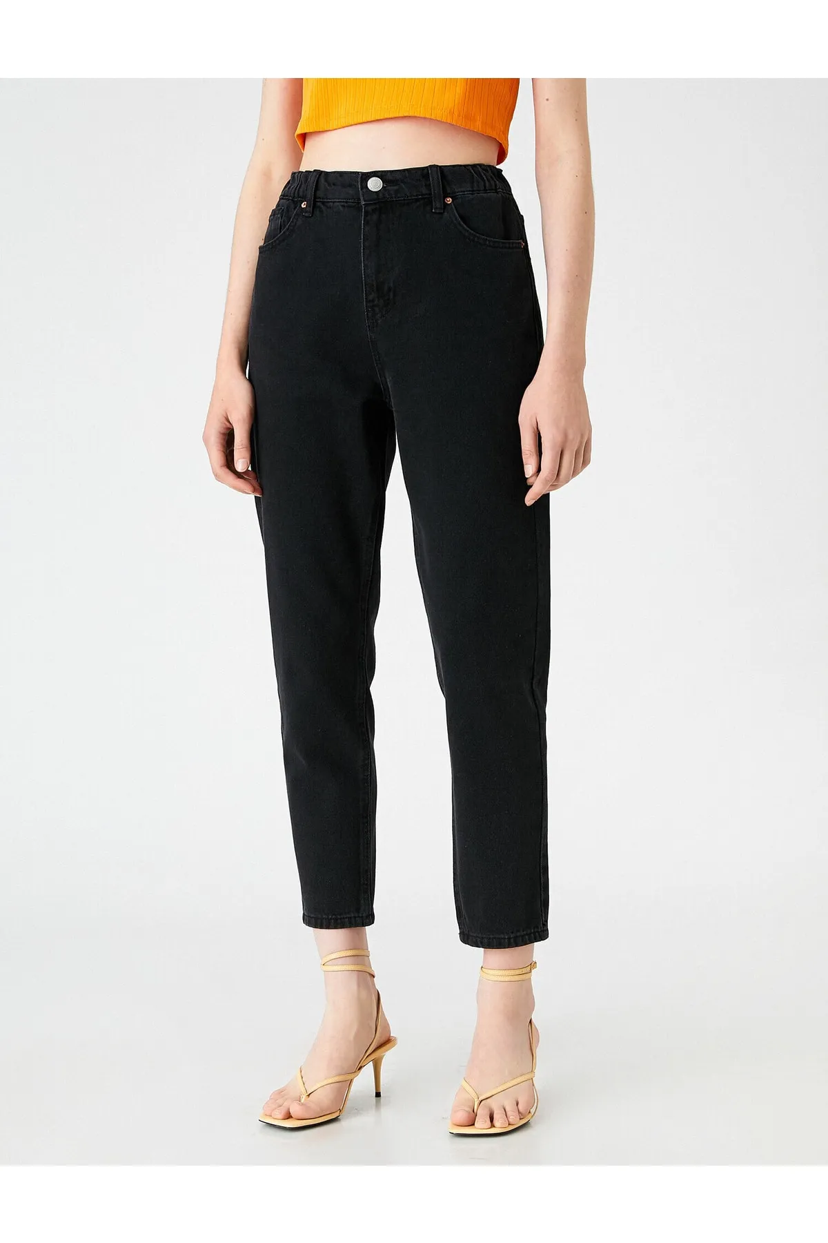 Koton  Jeans - Schwarz - Slim