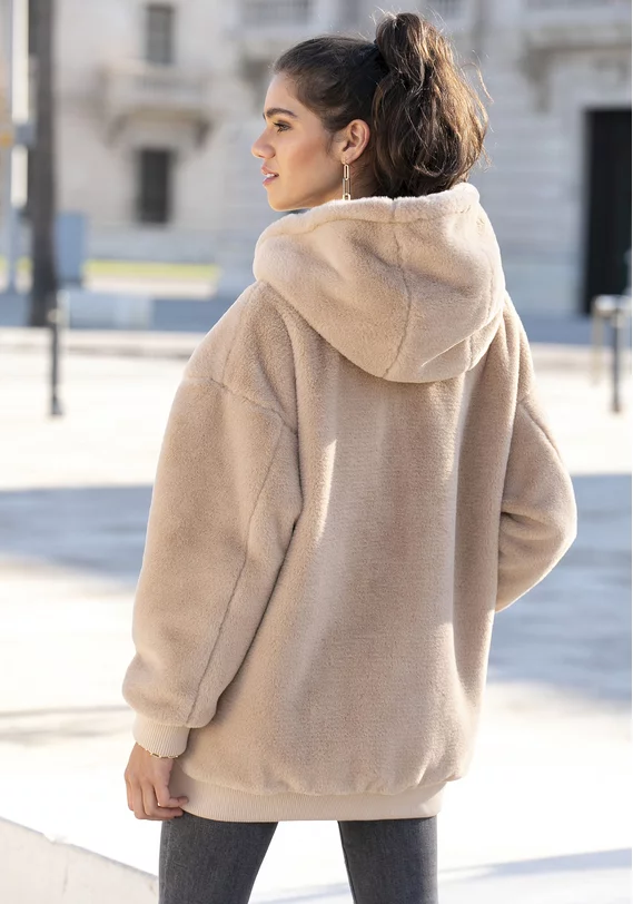 Wendejacke