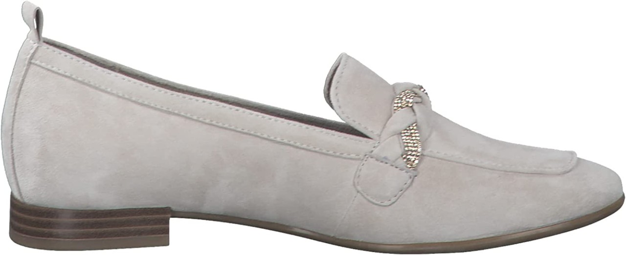 JANA Sportliche Slipper beige