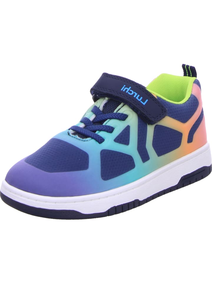 Lurchi Klettschuhe in blau günstig kaufen