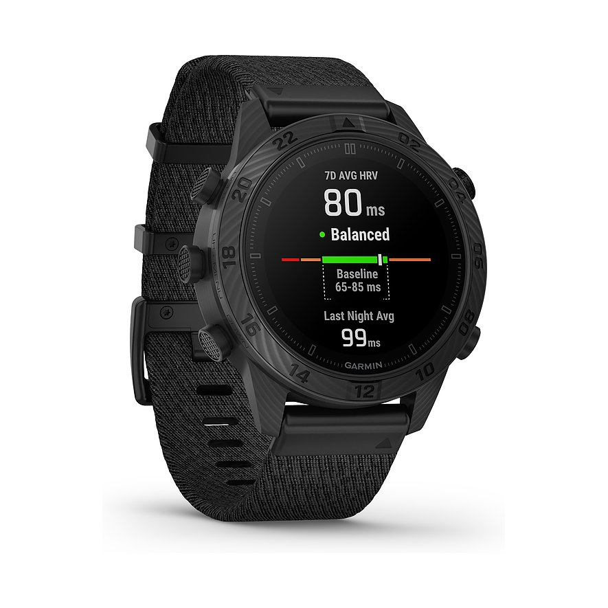 Garmin Smartwatch MARQ 2 Commander Carbon