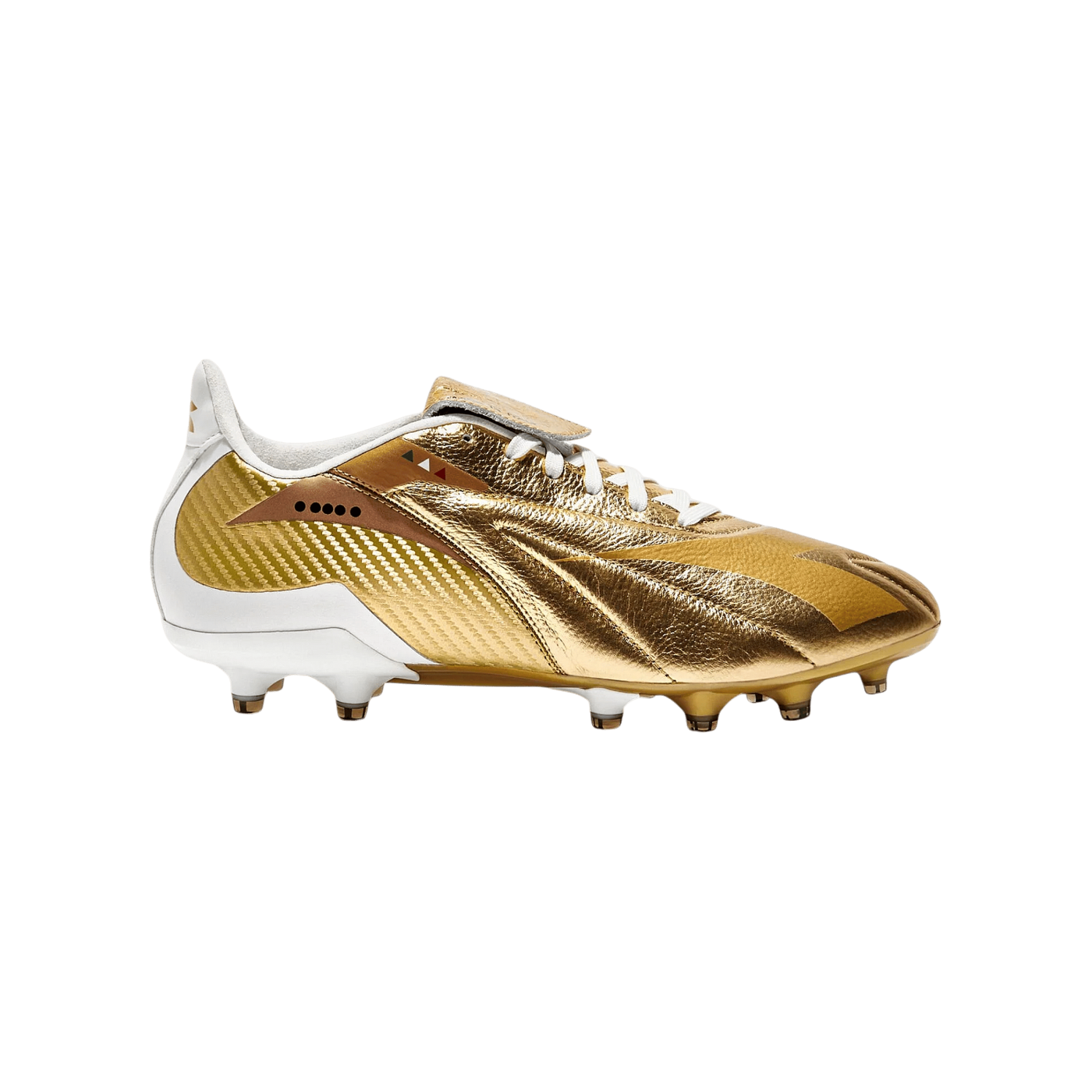 Diadora Maximus Elite Italy SLX FG Gold F85002