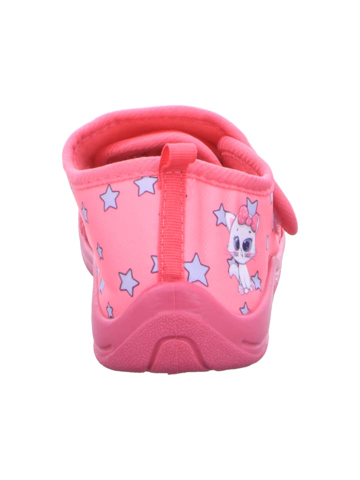 Slobby Hausschuh in fuchsia günstig kaufen 33