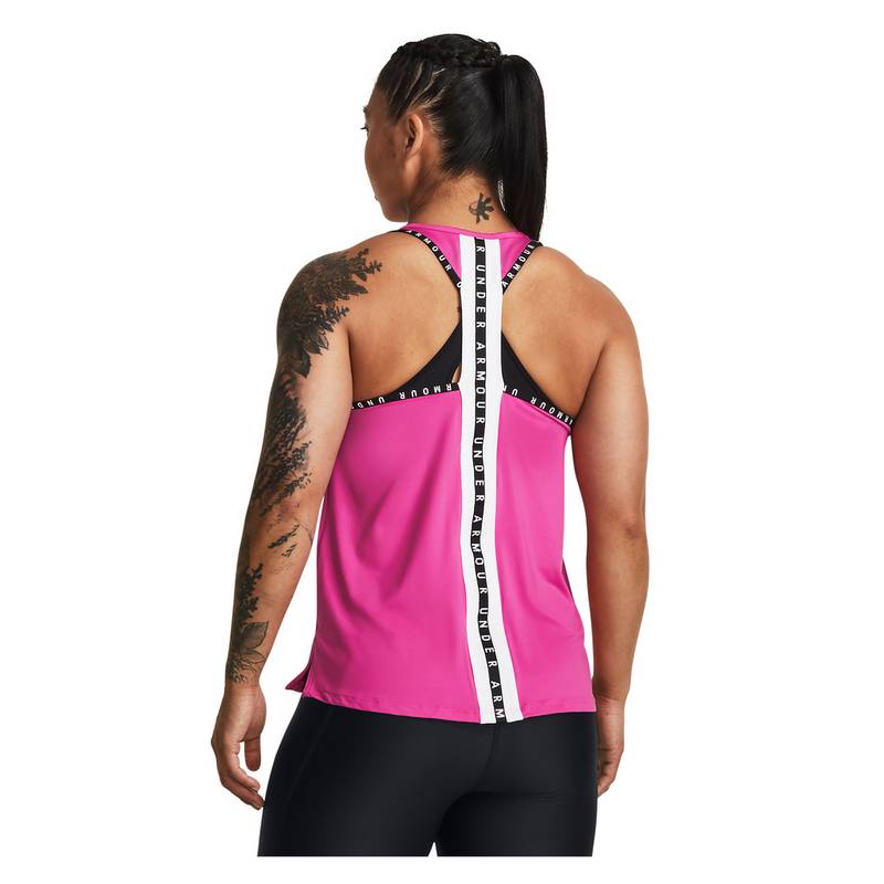 Under Armour Knockout Tank Funktionsshirt Damen