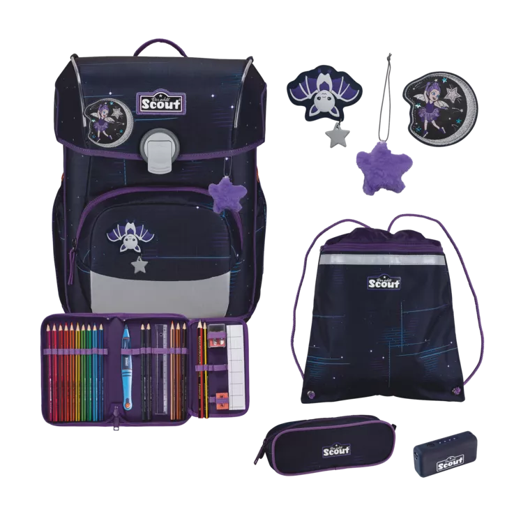 Scout Neo Exklusiv Safety Light Spooky Starlight