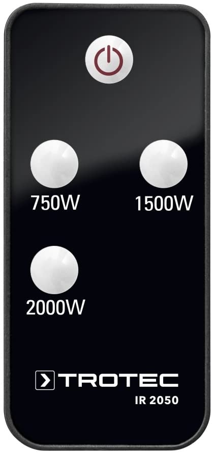 Trotec 1410003211 IR 2050 Infrarot-Lichtschranke