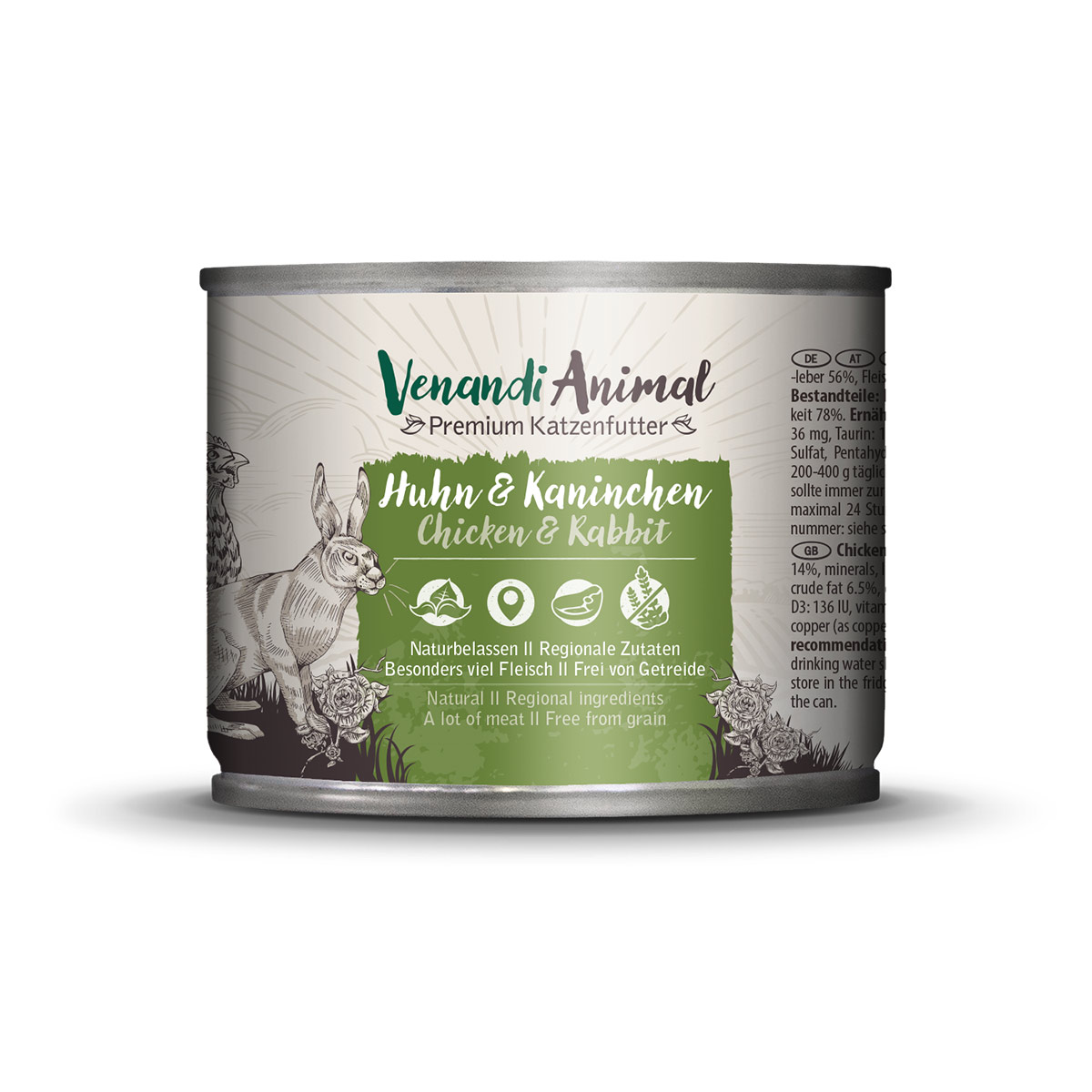 Venandi Animal – Huhn & Kaninchen günstig kaufen bei ZooRoyal