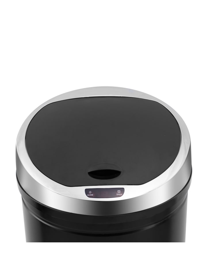 Ribelli Sensor Mülleimer 50L, schwarz günstig kaufen onesize