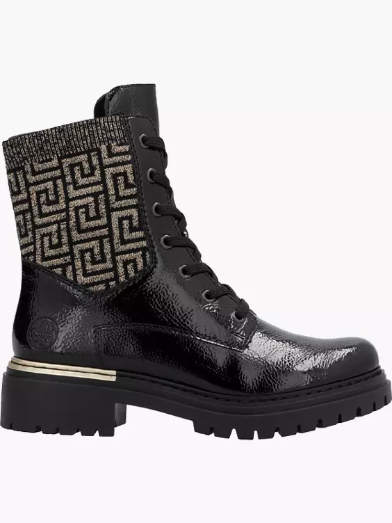 Rieker Damen Stiefeletten