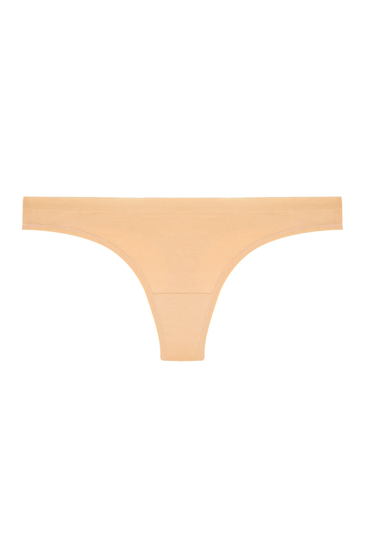 Penti  Frische Basic-Tanga-Höschen in Hautfarbe