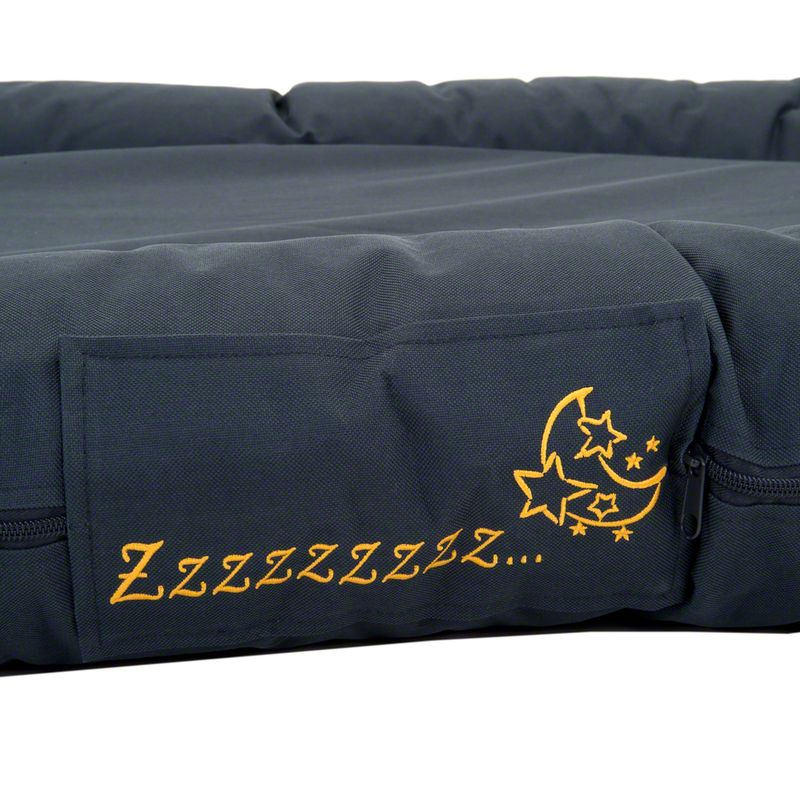 Hundebett Sleepy Time grey zu TOP-Preisen