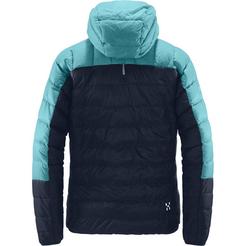 Haglöfs L.I.M Down Hood Outdoorjacke Damen