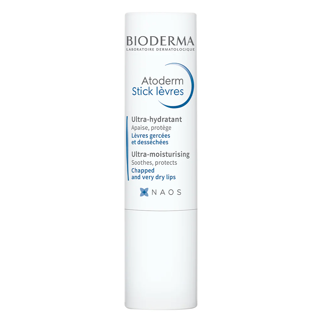 Atoderm Lèvres Stick Barra Ultra-Hidratante - Bálsamo Labial