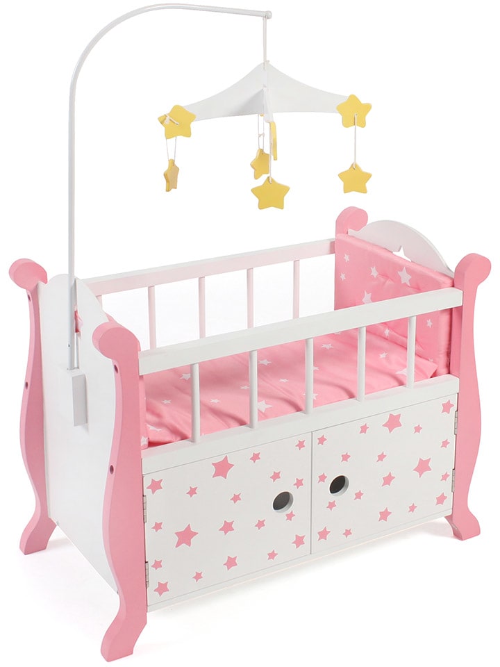 Bayer CHIC 2000 Puppenbett mit Mobile - ab 3 Jahren günstig kaufen onesize
