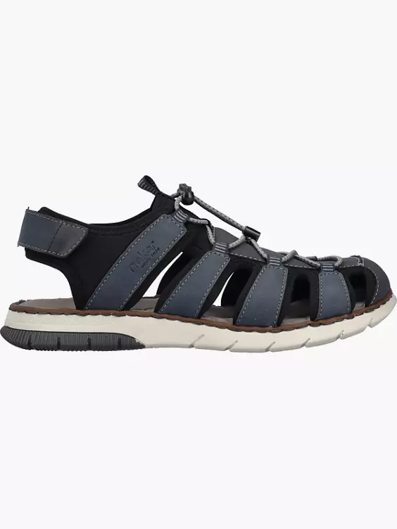 Rieker Herren Trekkingsandalen